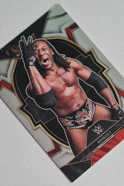 Booker T - 2023 Panini Select WWE #77 Legends