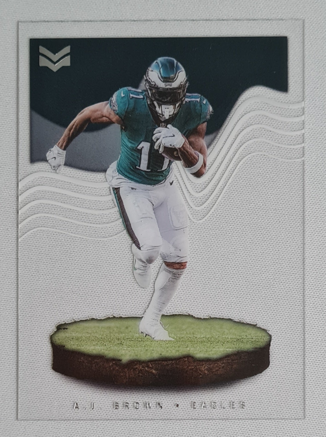 A.J. Brown - 2022 Panini Chronicles Football Magnitude #MAG-18 NFL Philadelphia Eagles Wide Receiver