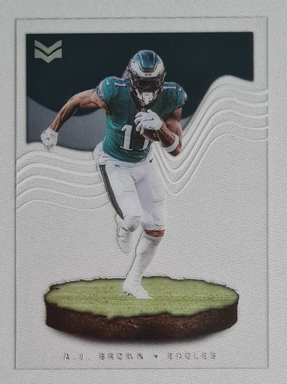 A.J. Brown - 2022 Panini Chronicles Football Magnitude #MAG-18 NFL Philadelphia Eagles Wide Receiver