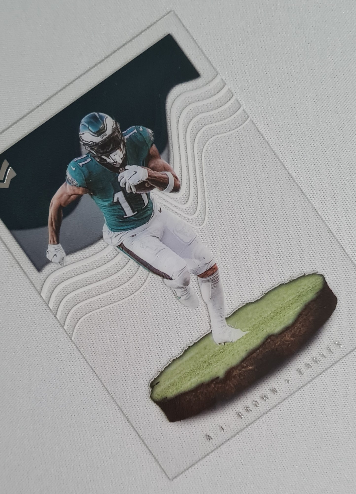 A.J. Brown - 2022 Panini Chronicles Football Magnitude #MAG-18 NFL Philadelphia Eagles Wide Receiver