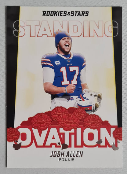 Josh Allen - 2021 Panini Rookies & Stars Football #SO-2