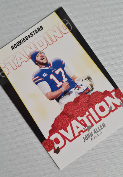 Josh Allen - 2021 Panini Rookies & Stars Football #SO-2