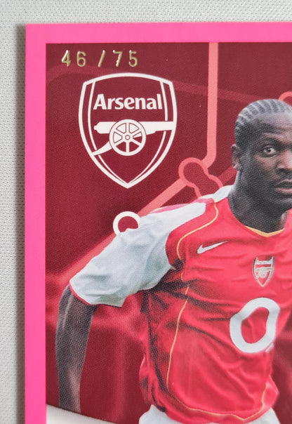 Lauren - 2024 Topps Arsenal Forever #NL-LA Autograph /75