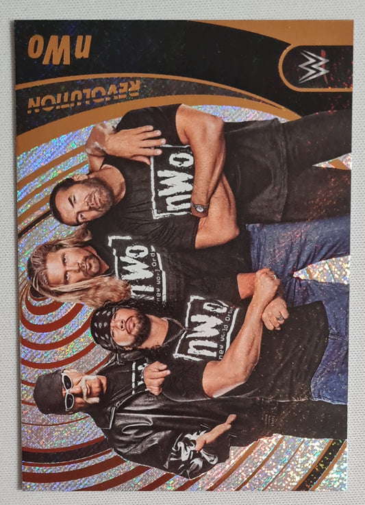 NWO - 2023 Panini Revolution WWE #146