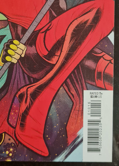 Scarlet Witch - 2023 Marvel #10 Incentive Elizabeth Torque Variant Cover - Variant Edition