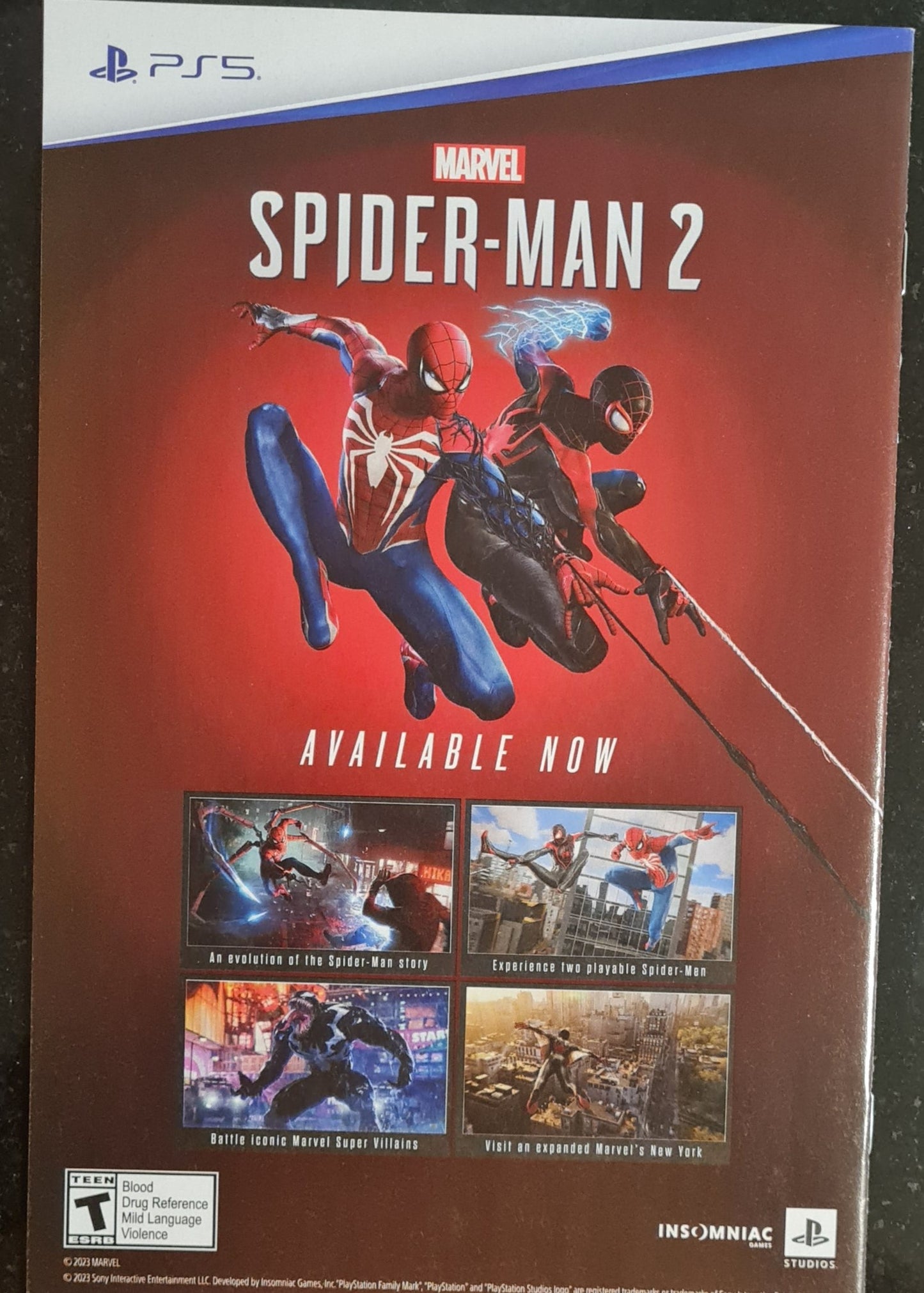 Scarlet Witch - 2023 Marvel #10 Incentive Elizabeth Torque Variant Cover - Variant Edition