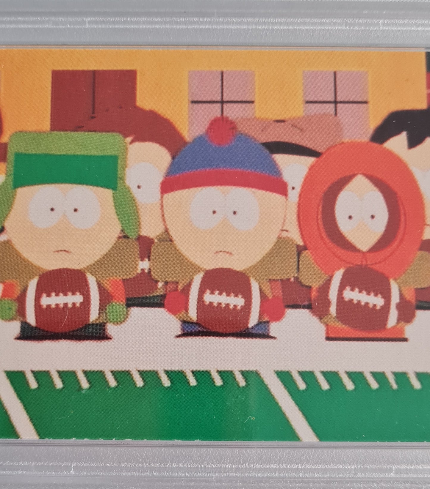 South Park - 1998 Gay AL's... Part 1 of 3 #28 PSA 7 NM