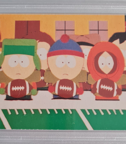 South Park - 1998 Gay AL's... Part 1 of 3 #28 PSA 7 NM