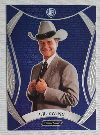 J.R. Ewing - 2024 Kakawow Phantom WB Warner Bros. Dallas TV Show #PW-B-198