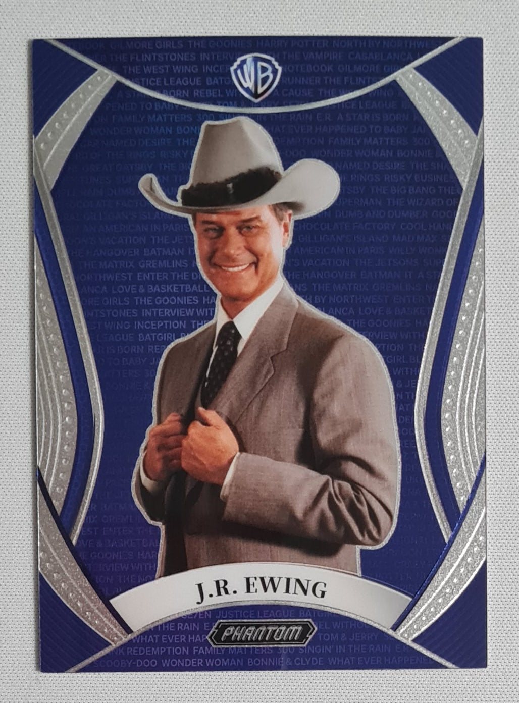 J.R. Ewing - 2024 Kakawow Phantom WB Warner Bros. Dallas TV Show #PW-B-198