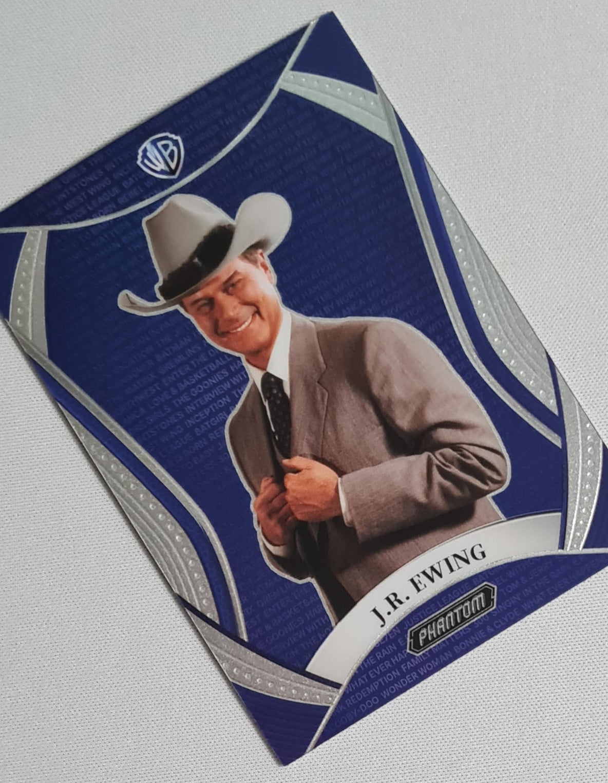 J.R. Ewing - 2024 Kakawow Phantom WB Warner Bros. Dallas TV Show #PW-B-198