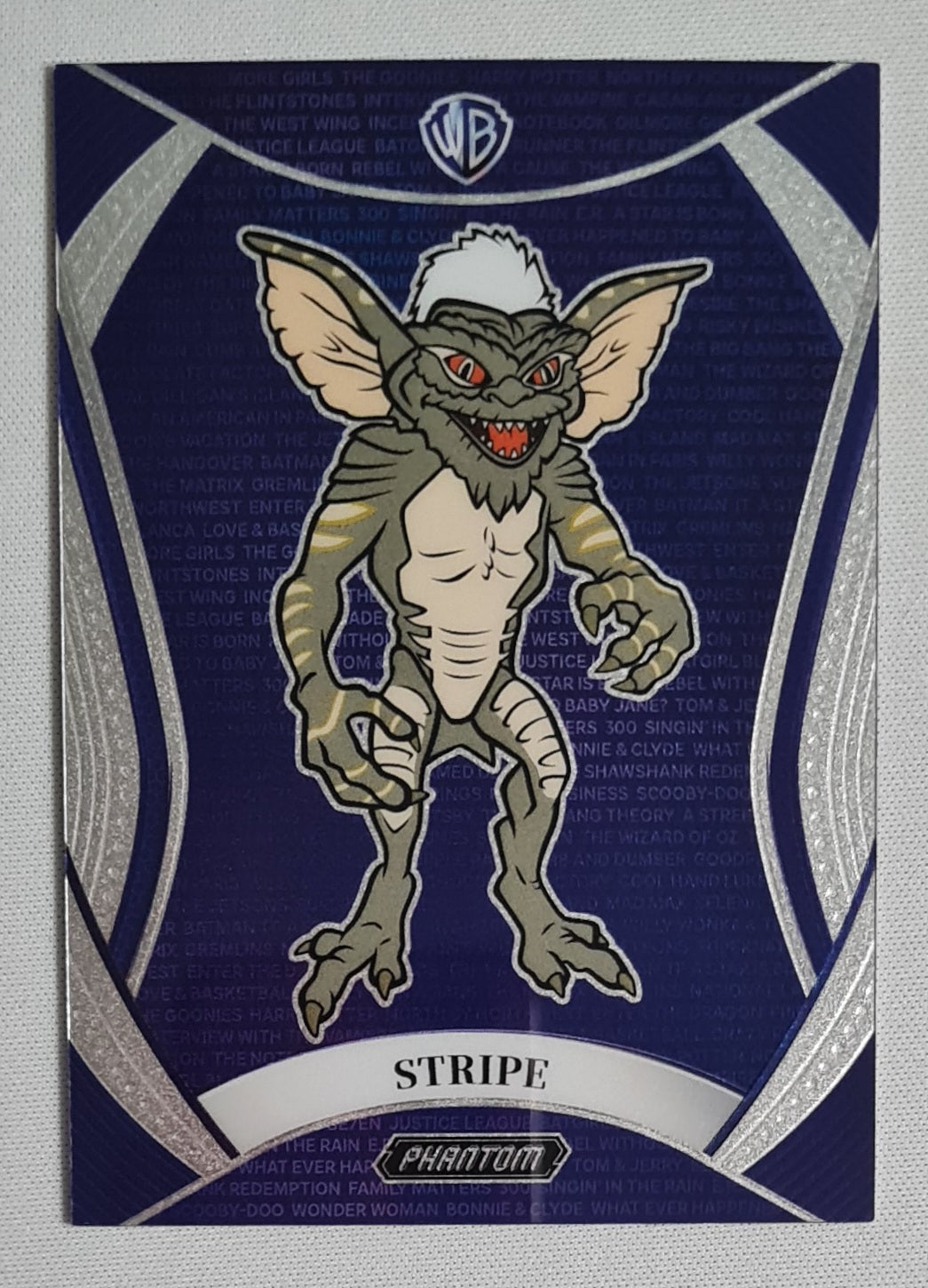 Stripe - 2024 Kakawow Phantom WB Warner Bros. Gremlins  #PW-B-183