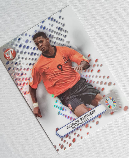 Patrick Kluivert - 2023 Topps Road to the UEFA 2024 (Dutch National Team)