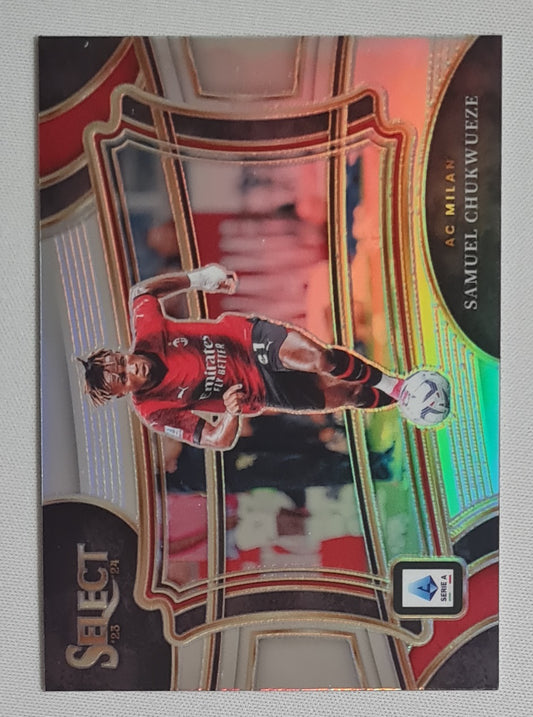 Samuel Chukwueze - 2023/24 Select Serie A Field Level #242 AC Milan