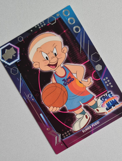 Elmer Fudd - 2022 Upper Deck Space Jam: A New Legacy #18