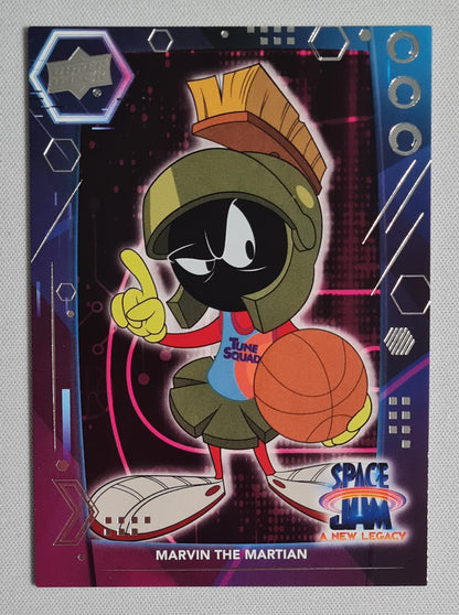 Marvin the Martian - 2022 Upper Deck Space Jam: A New Legacy #20