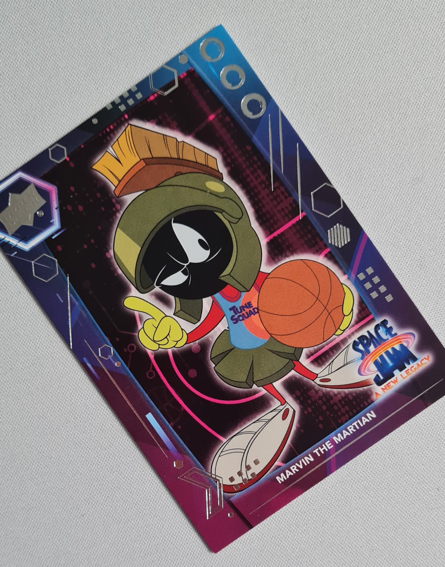 Marvin the Martian - 2022 Upper Deck Space Jam: A New Legacy #20