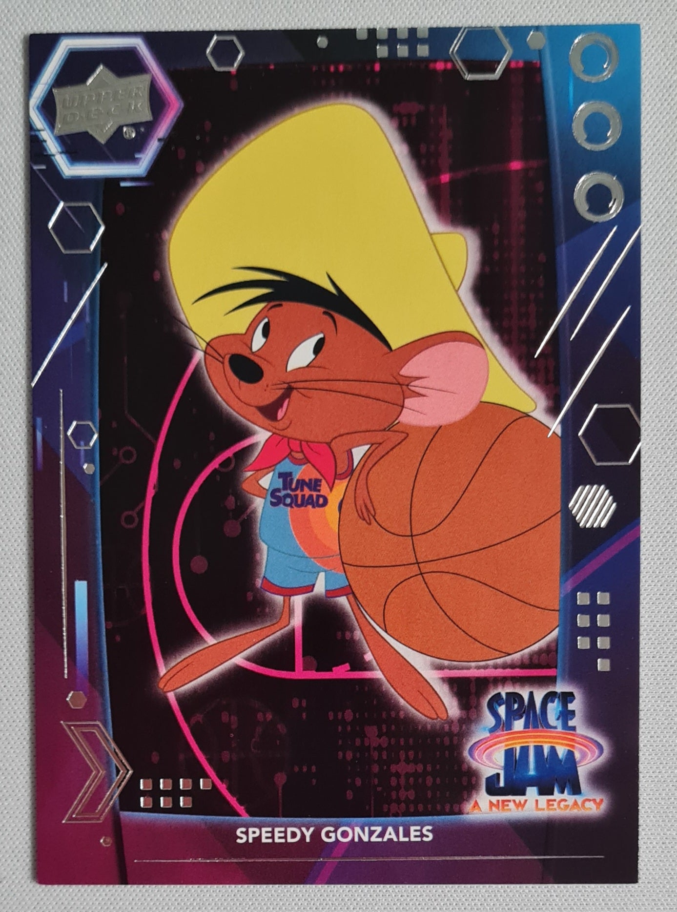 Speedy Gonzales - 2022 Upper Deck Space Jam: A New Legacy #14