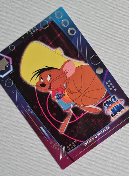 Speedy Gonzales - 2022 Upper Deck Space Jam: A New Legacy #14