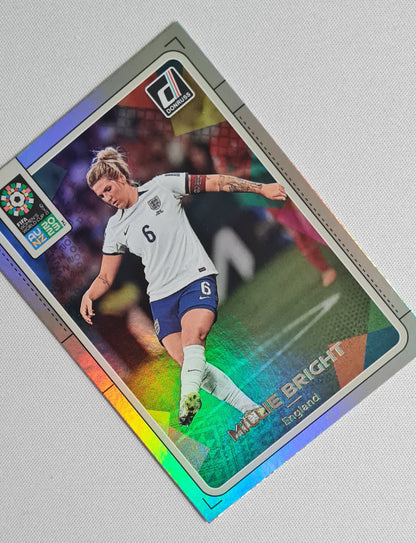 Millie Bright - 2023 Panini Donruss FIFA Women's World Cup 2023 - Soccer