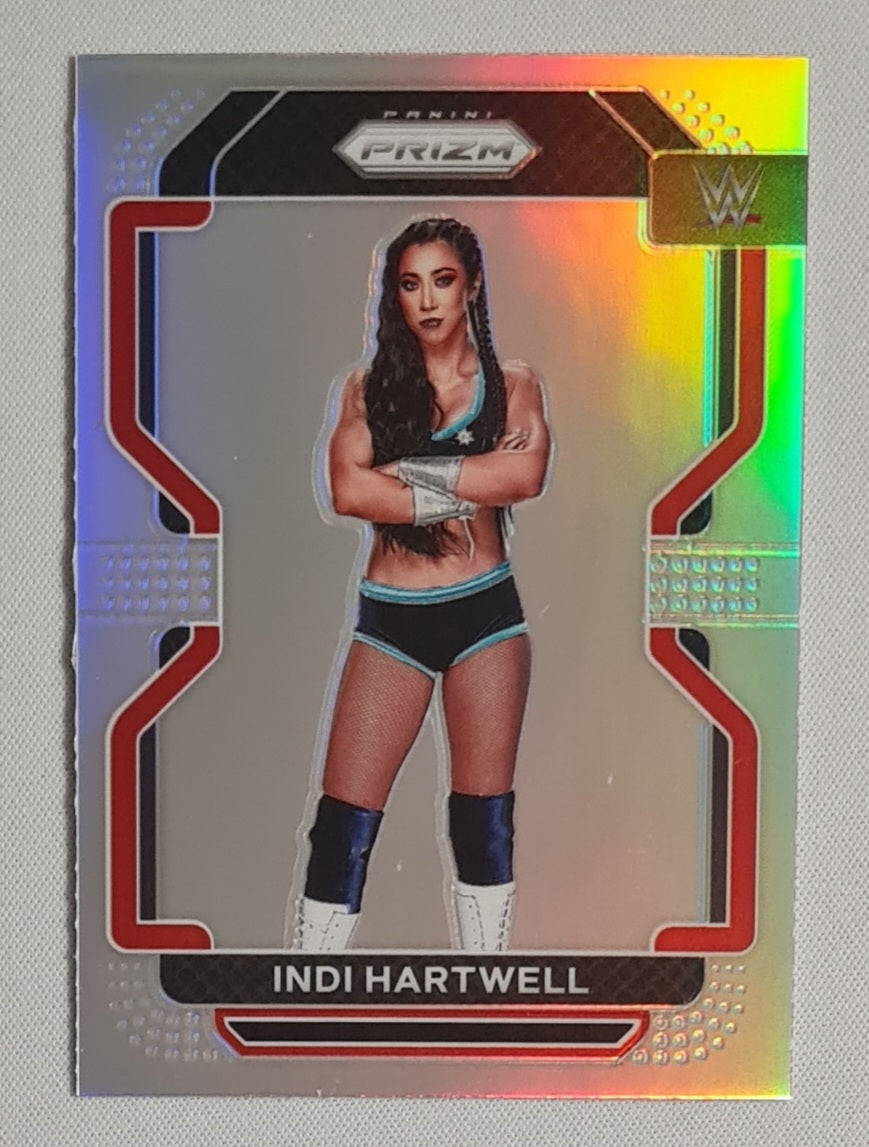 Indi Hartwell - 2022 Panini Prizm WWE #166 NXT