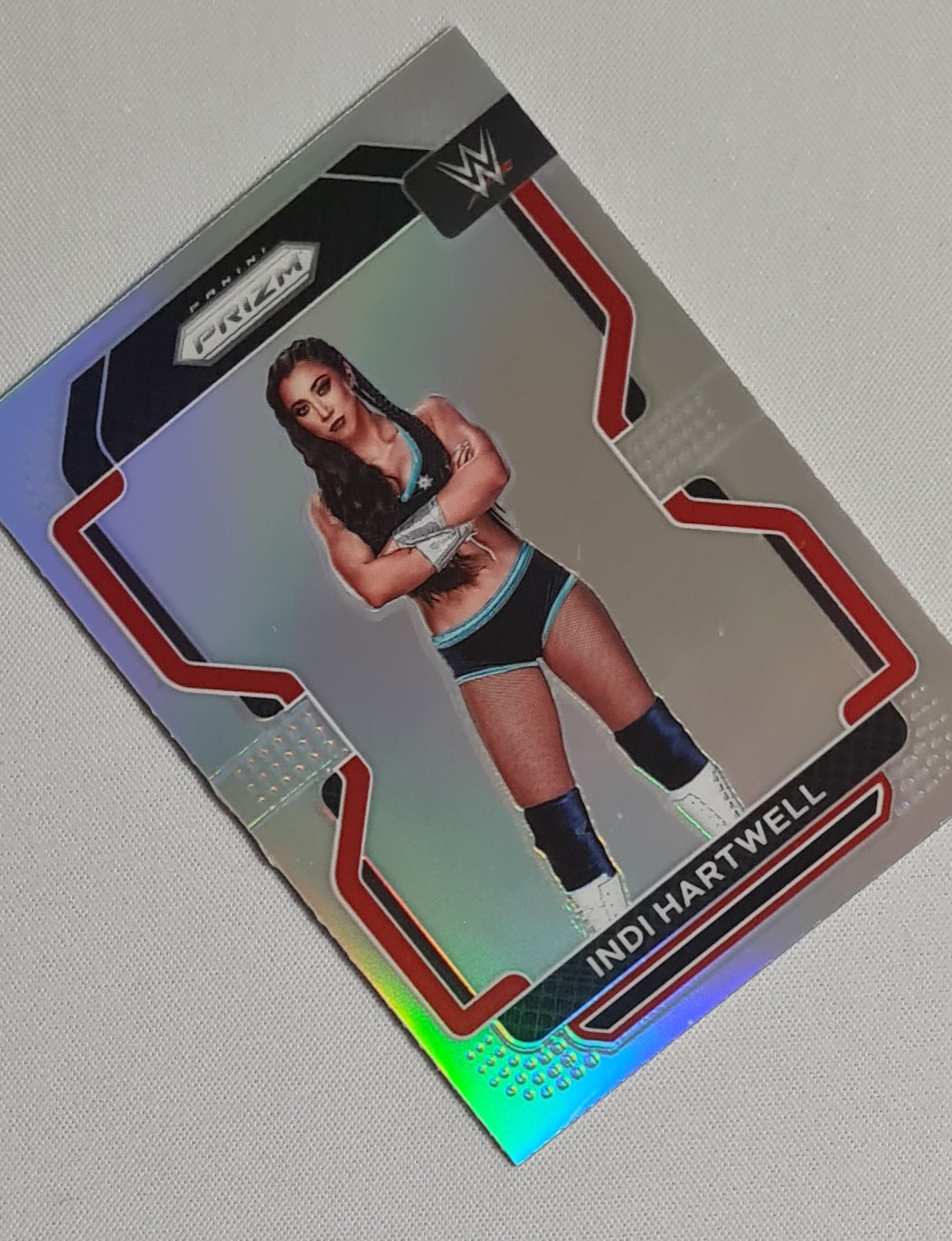 Indi Hartwell - 2022 Panini Prizm WWE #166 NXT