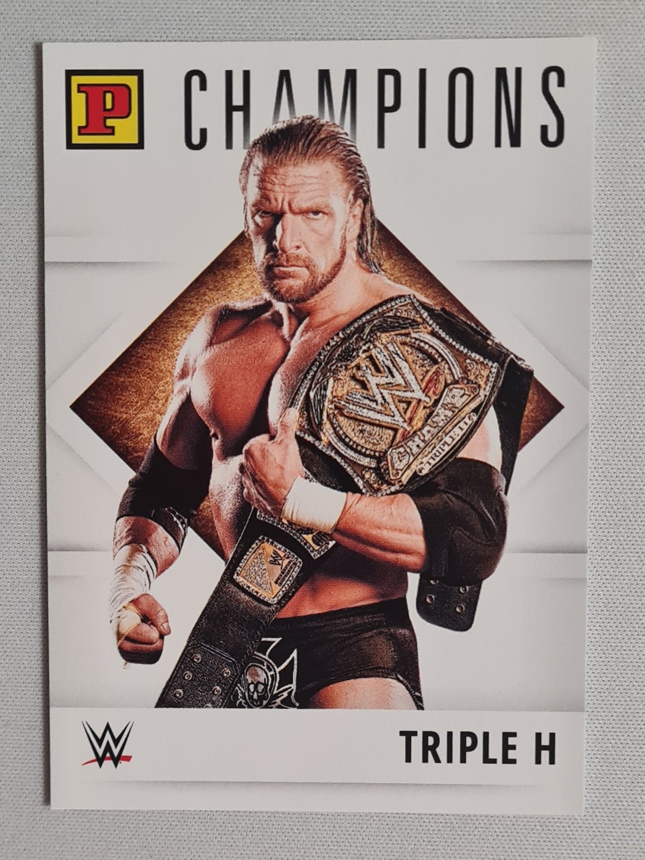 Triple H - 2022 Panini Champions WWE Wrestling #151
