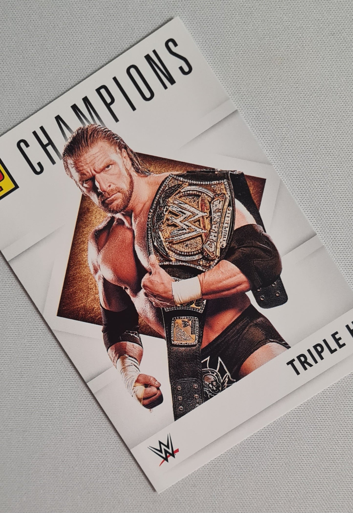 Triple H - 2022 Panini Champions WWE Wrestling #151