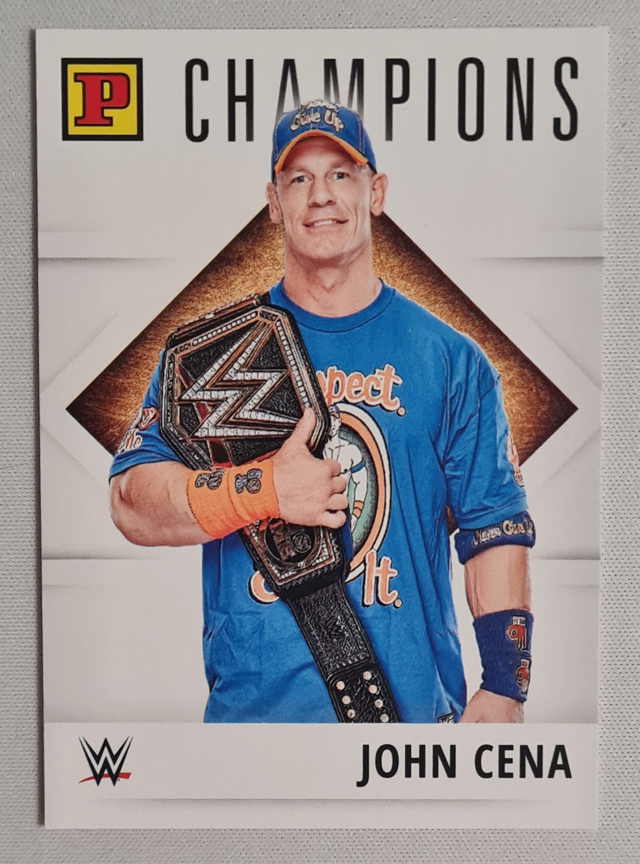 John Cena - 2022 Panini Champions WWE Wrestling #143