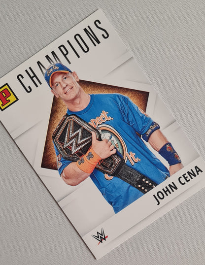 John Cena - 2022 Panini Champions WWE Wrestling #143
