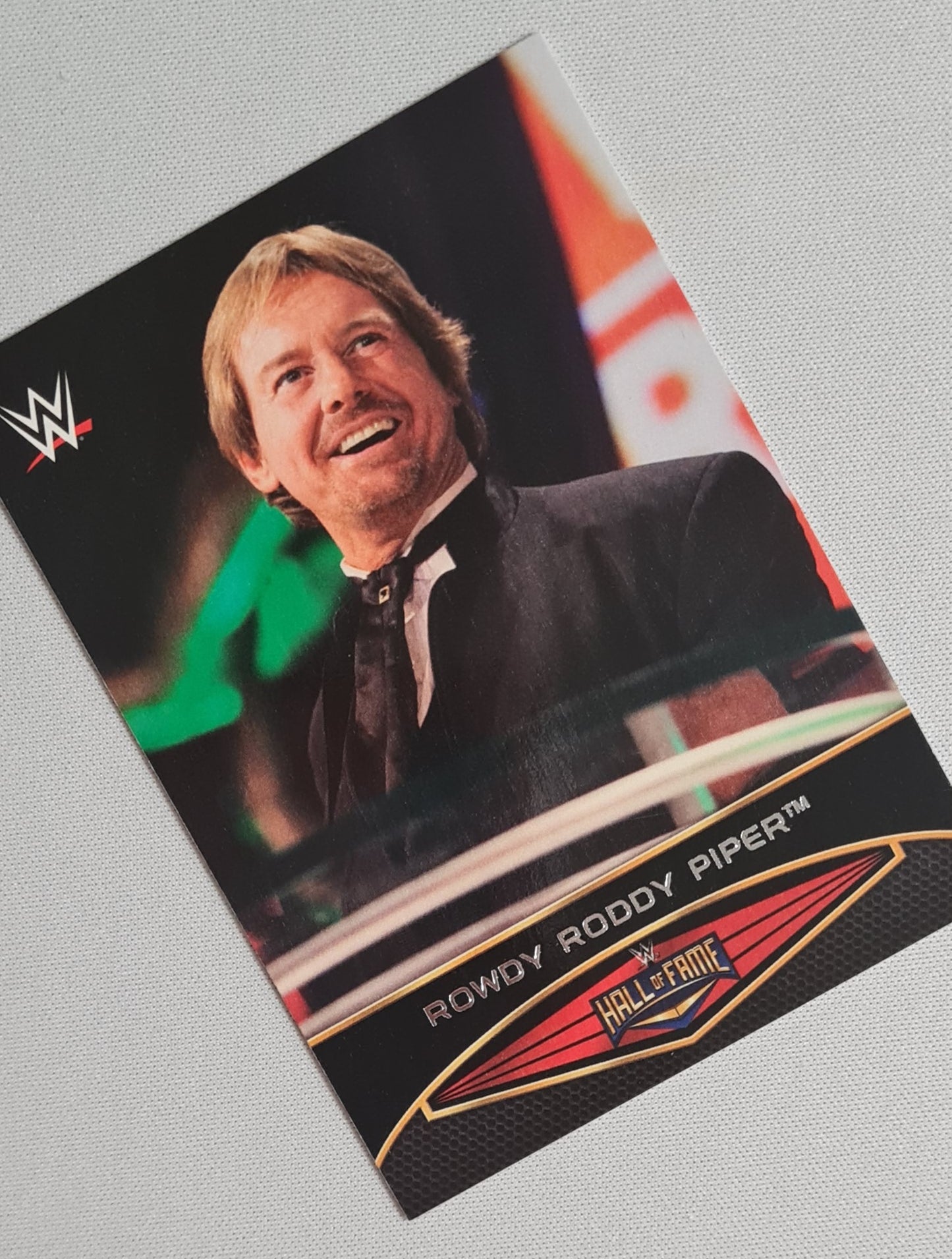 Rowdy Roddy Piper - 2015 Topps 13 of 30 WWE Hall of Fame