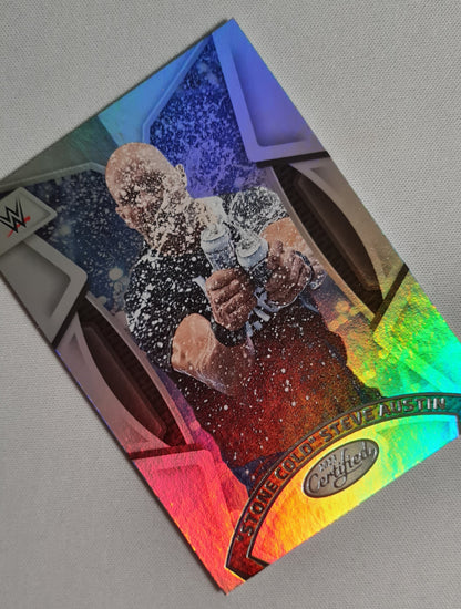 "Stone Cold" Steve Austin - 2023 Panini Chronicles Certified WWE #217