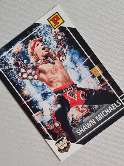 Shawn Michaels - 2022 Panini WWE #110