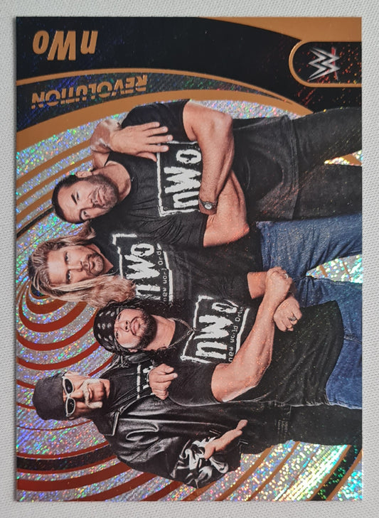NWO - 2023 Panini Revolution WWE Legends #146