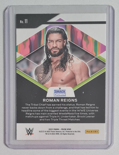 WWE Wrestling Lot (5 Cards) - 2022 Panini Prizm Fearless (WWE Smack Down & Raw)