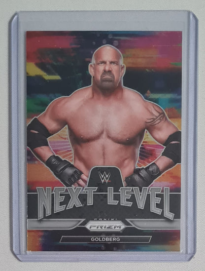 WWE Wrestling Next Level Lot (4 Cards) - 2022 Panini Prizm (WWE Smack Down & Raw)