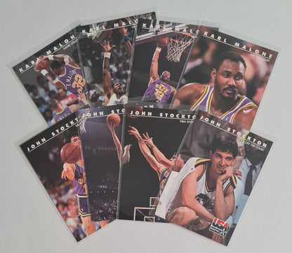 NBA Basketball -Team USA Lot (34 Cards !) - 1992 SkyBox International (Dream Team)