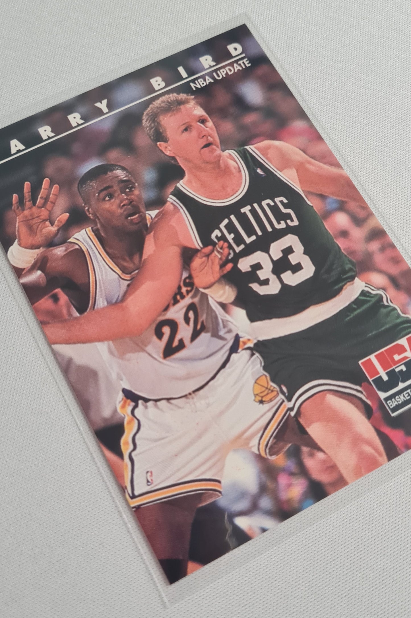 NBA Basketball -Team USA Lot (34 Cards !) - 1992 SkyBox International (Dream Team)