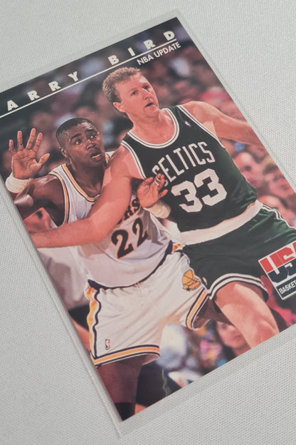 NBA Basketball -Team USA Lot (34 Cards !) - 1992 SkyBox International (Dream Team)