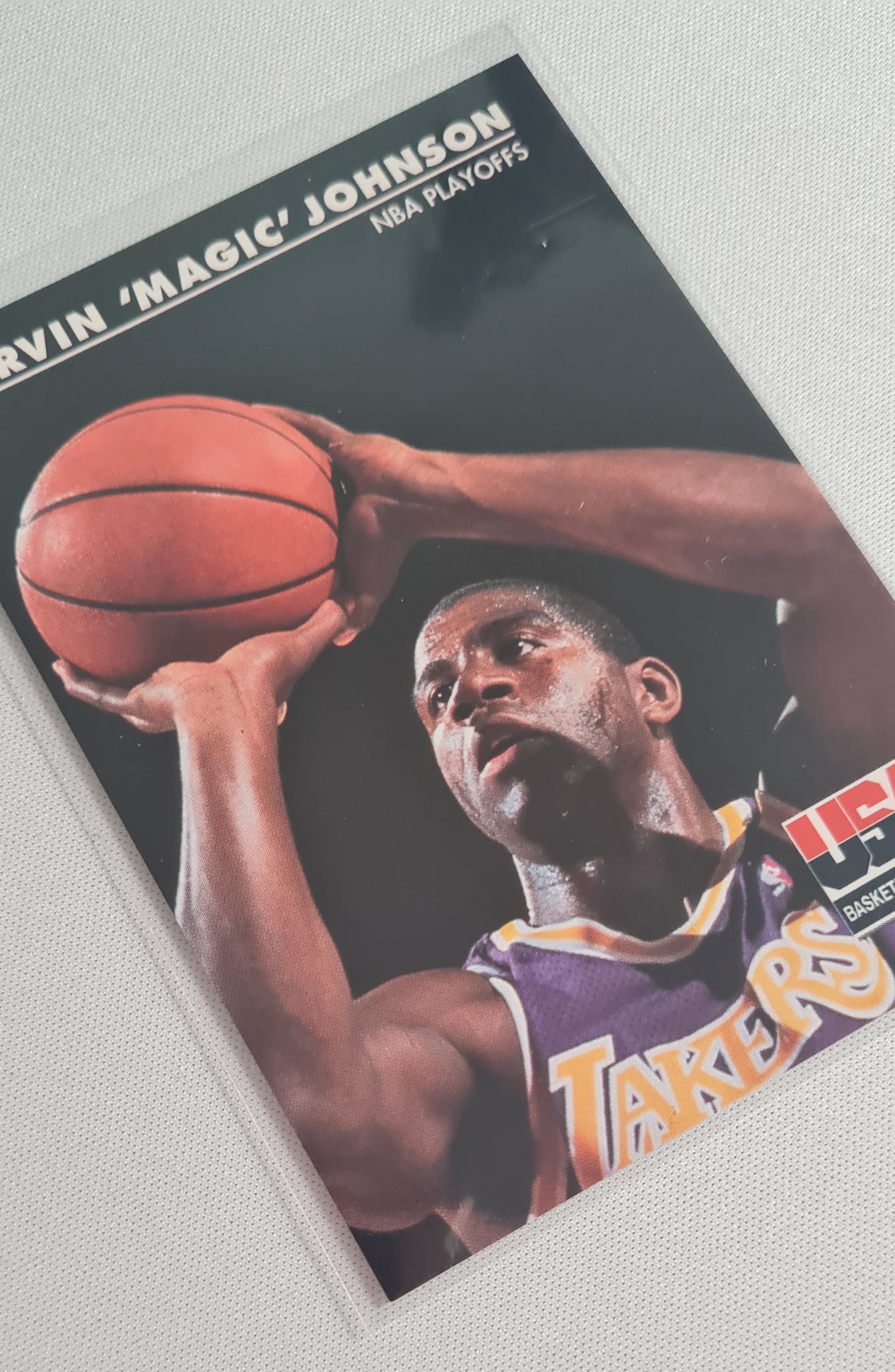 NBA Basketball -Team USA Lot (34 Cards !) - 1992 SkyBox International (Dream Team)