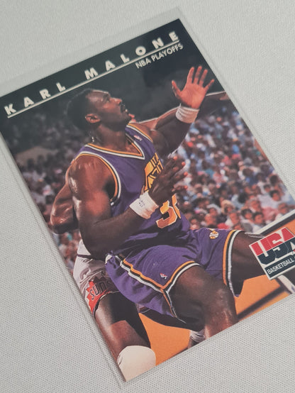 NBA Basketball -Team USA Lot (34 Cards !) - 1992 SkyBox International (Dream Team)