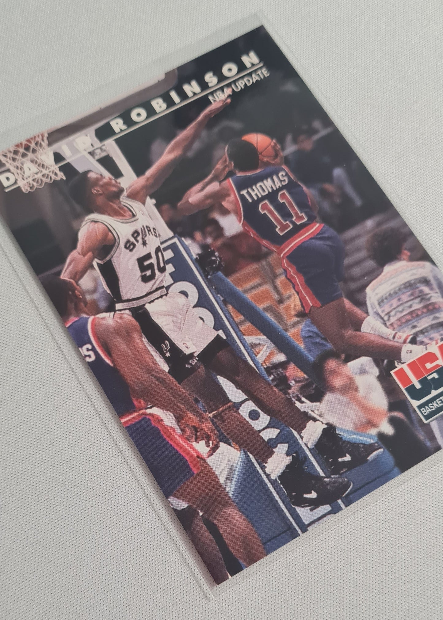 NBA Basketball -Team USA Lot (34 Cards !) - 1992 SkyBox International (Dream Team)