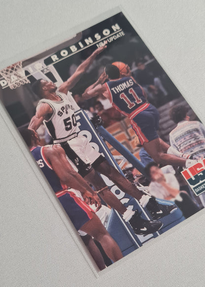 NBA Basketball -Team USA Lot (34 Cards !) - 1992 SkyBox International (Dream Team)