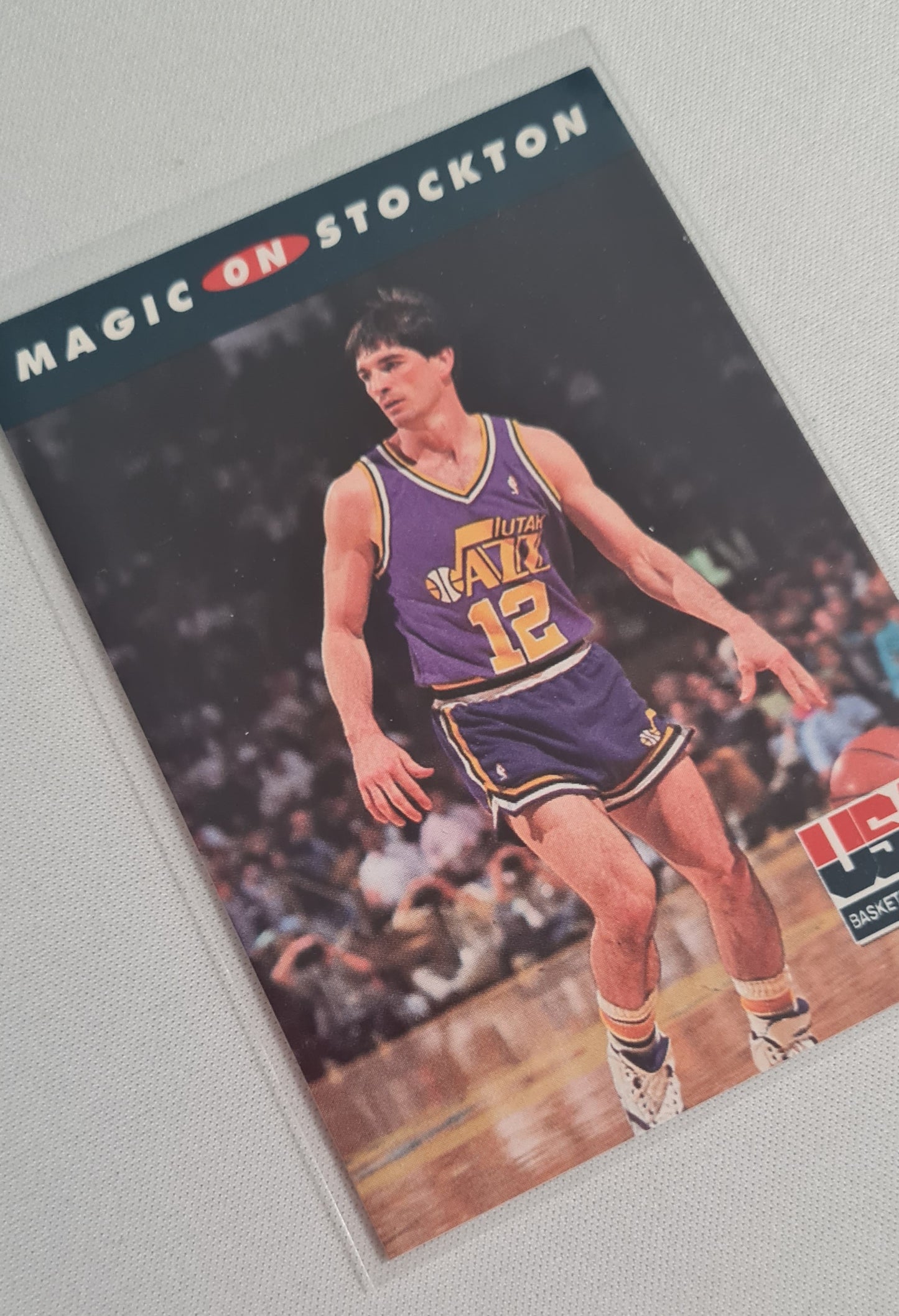 NBA Basketball -Team USA Lot (34 Cards !) - 1992 SkyBox International (Dream Team)