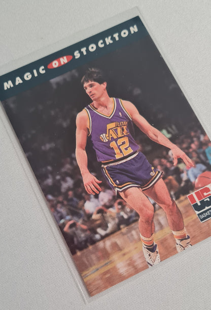 NBA Basketball -Team USA Lot (34 Cards !) - 1992 SkyBox International (Dream Team)