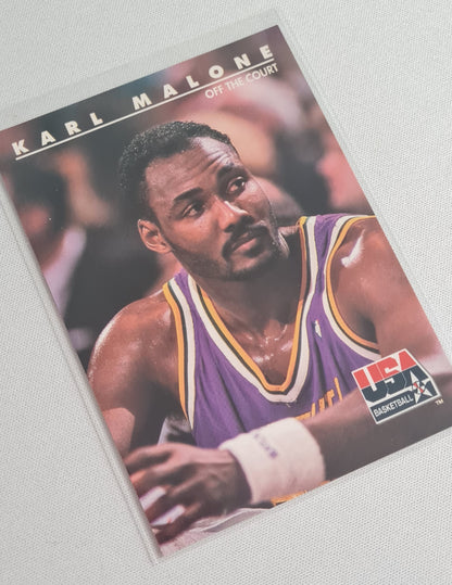 NBA Basketball -Team USA Lot (34 Cards !) - 1992 SkyBox International (Dream Team)