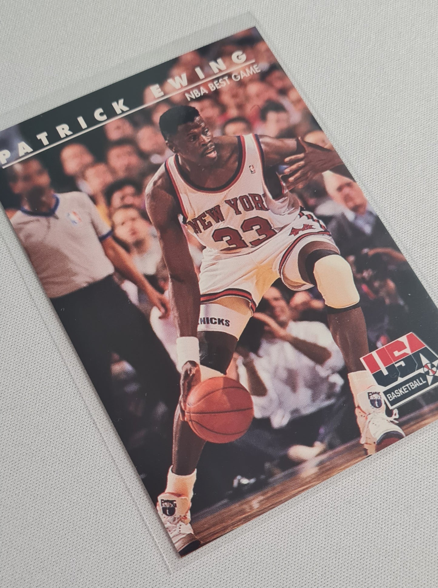 NBA Basketball -Team USA Lot (34 Cards !) - 1992 SkyBox International (Dream Team)