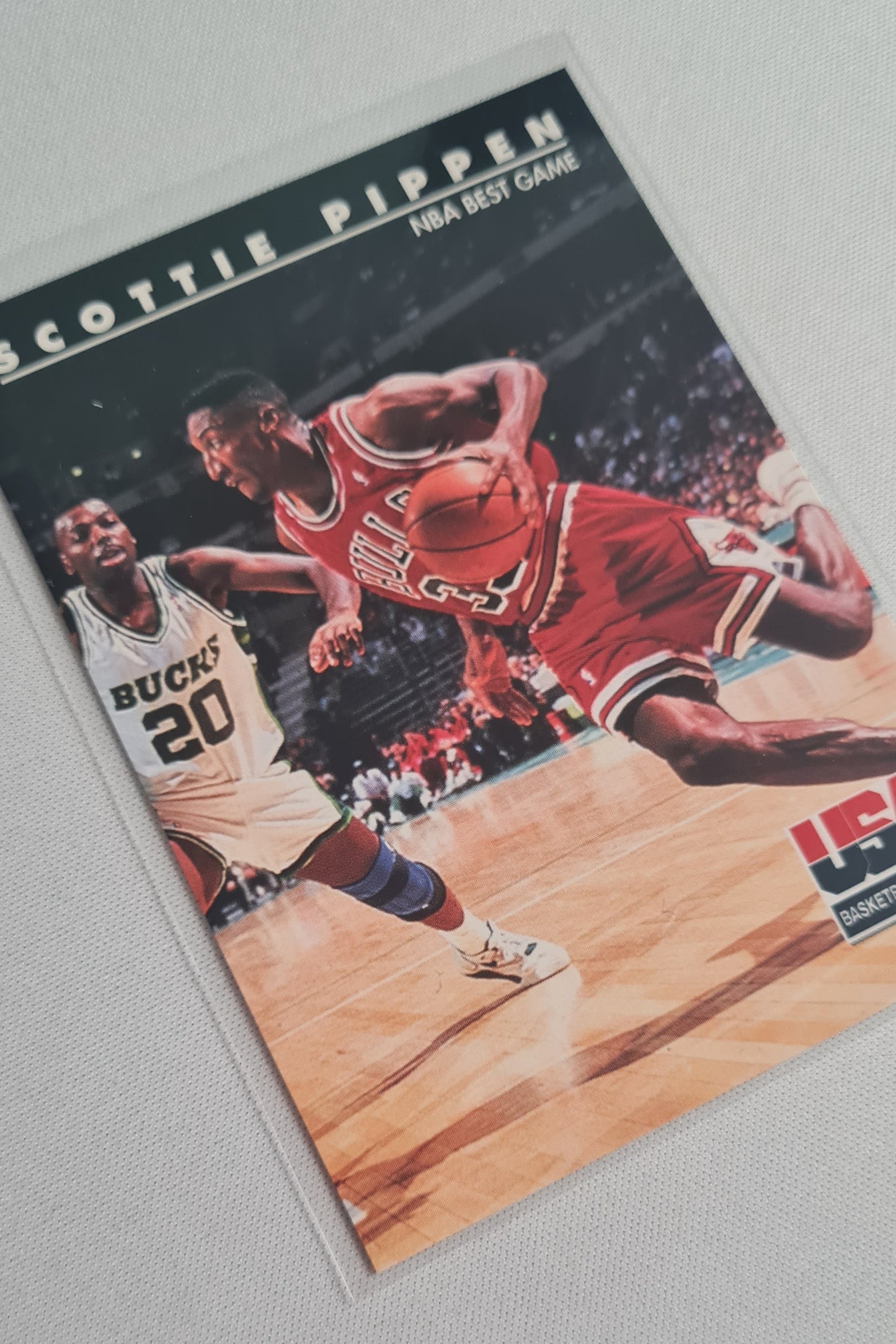 NBA Basketball -Team USA Lot (34 Cards !) - 1992 SkyBox International (Dream Team)