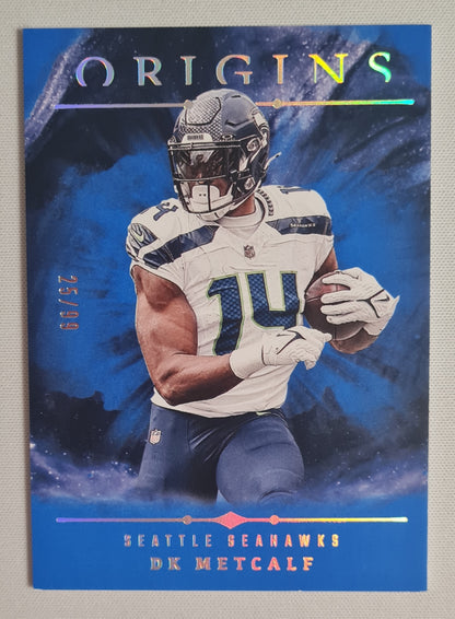 DK Metcalf - 2024 Panini Origins Football NFL Seahawks #57 /99