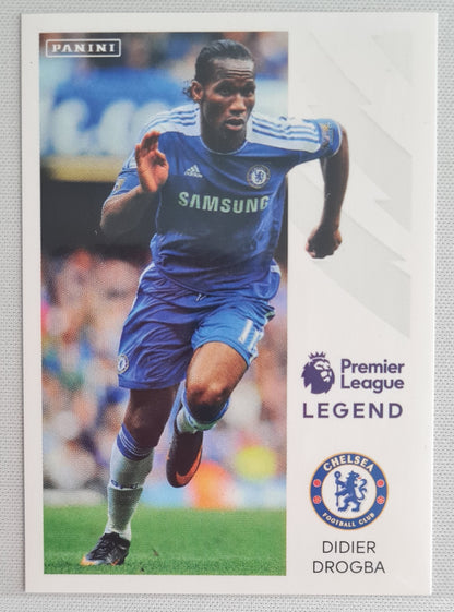 Soccer Panini (Lot 6 Stickers) Premier league Sticker Collection (Mini) - 2022/23 Premier League Legend
